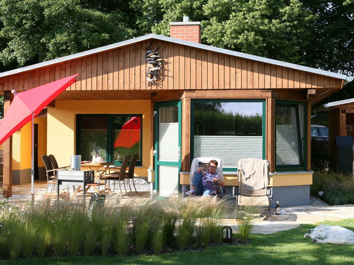Ferienhaus H.Winkler Neukalen Εξωτερικό φωτογραφία